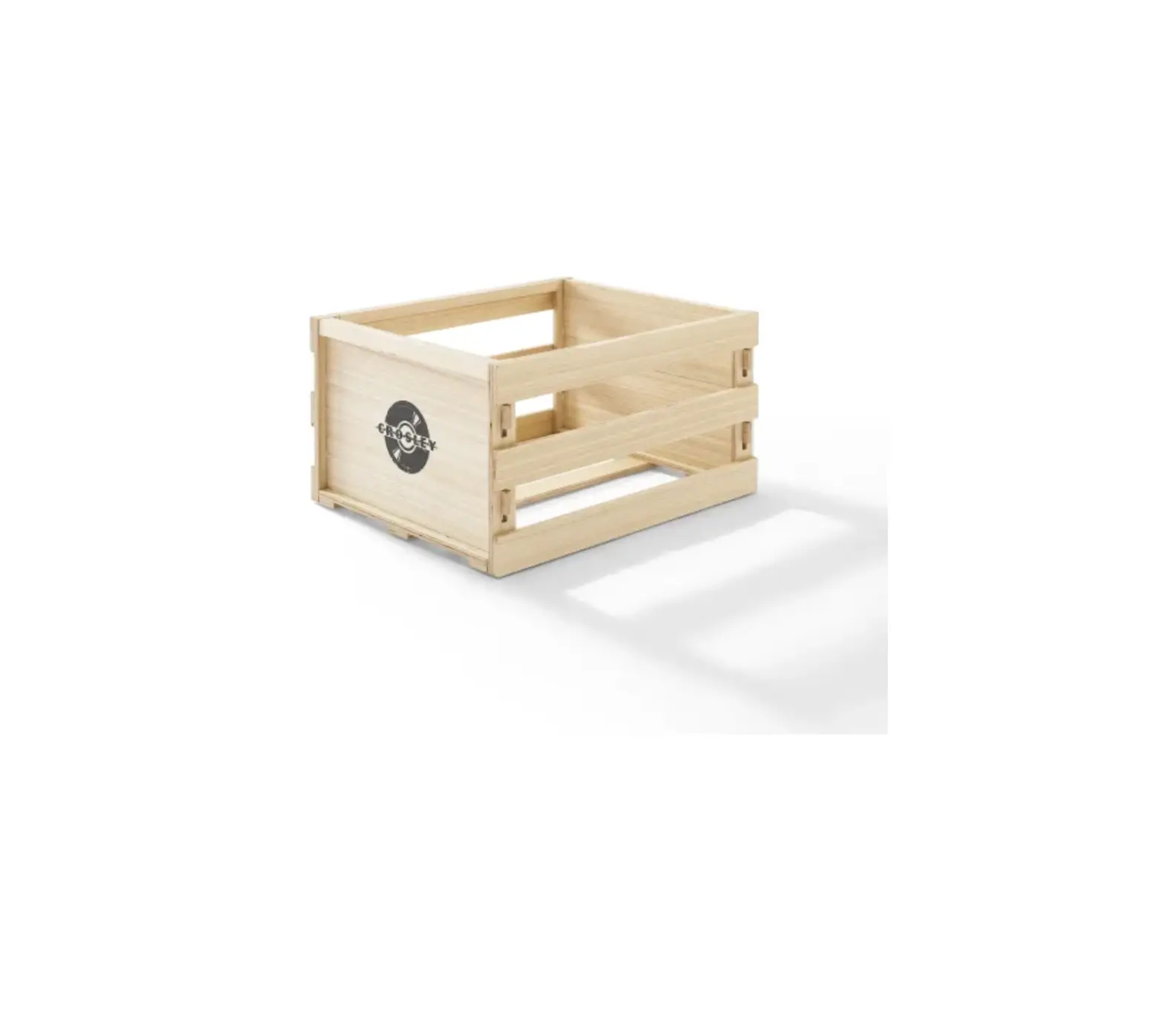 Crosley Ac1050a Record Storage Crate Instruction Manual