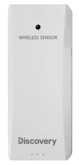 levenhuk Discovery Report W20-S Sensor for Weather