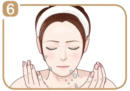 LG BCP1 Pra.L Cleanser Ultrasonic Facial Cleaner Brush Device - figure 10