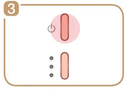 LG BCP1 Pra.L Cleanser Ultrasonic Facial Cleaner Brush Device - figure 7