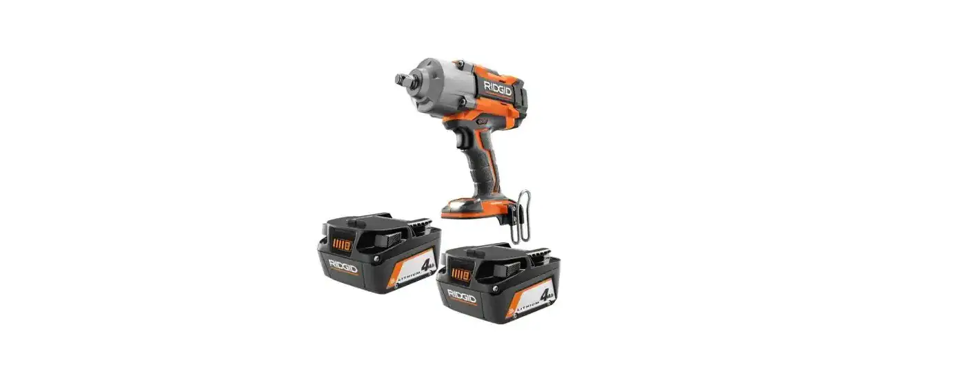 Ridgid R86211 18v Octane Brushless 1-2 In. High Torque 6-mode Impact Wrench User Manual Ridgid R86211 18v Octane Brushless 1-2 In. High Torque 6-mode Impact Wrench User Manual
