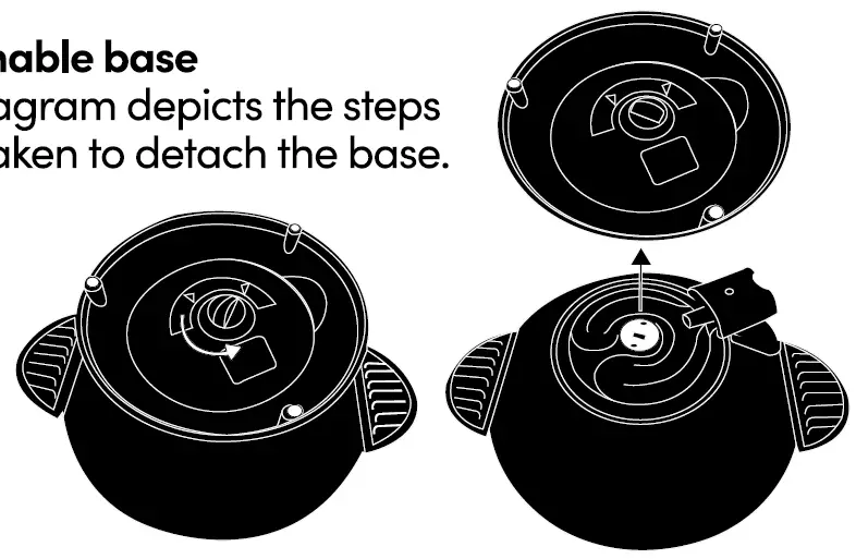 AROMA AEW-307 5-Quart Electric Wok 5