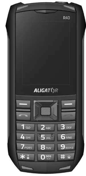 aligator R40 eXtremo Waterproof phone-PROD