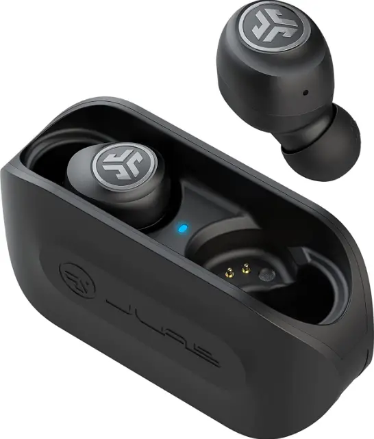 JLAB-EBGOAIRRBLK82-Go-Air-Earbuds-True-Wireless-Bluetooth-Earbuds-Charging-Cas-PRODUCT