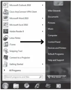 graphical user interface