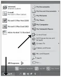 graphical user interface, application