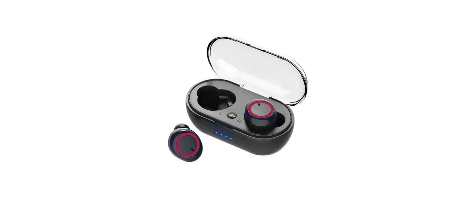Ficcug Wireless Earbuds Bluetooth 5.0 Headphones Tws True Wireless Stereo Headset-complete Features/user Guide Ficcug Wireless Earbuds Bluetooth 5.0 Headphones Tws True Wireless Stereo Headset-complete Features/user Guide