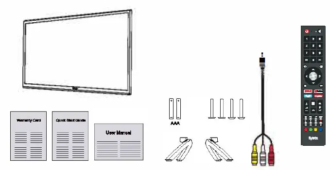 Syinix-43A1S-L-Android-TV-1