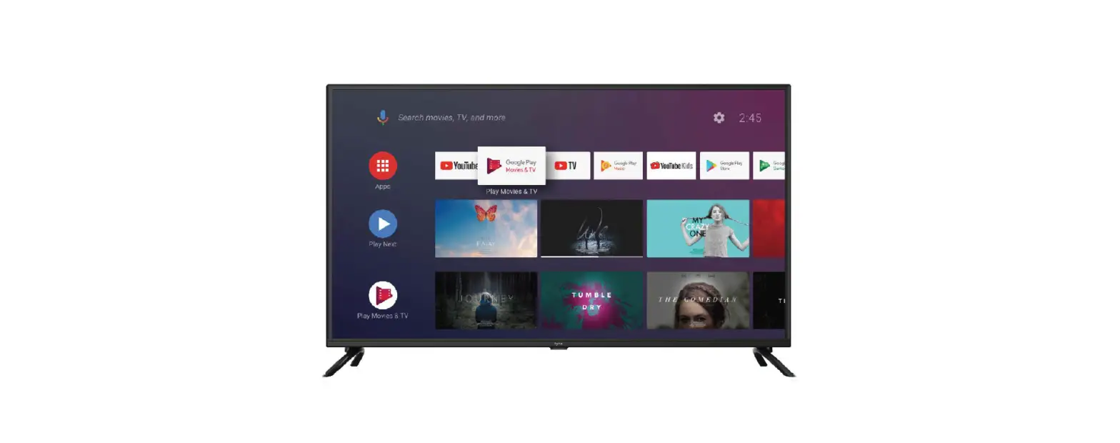 Syinix 43a1s-l Android Tv User Guide Syinix 43a1s-l Android Tv User Guide