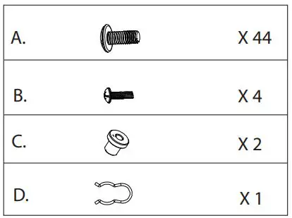 KLARSTEIN 10034712 TOMAHAWK Gas Grill Instruction Manual - INSTALLATION