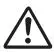 Warning or Caution icon