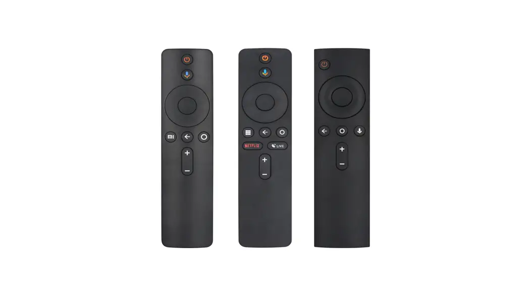Shenzhenchuangjiedianzishangwuyouxiangongsi Blue-voice Remote Control Instructions