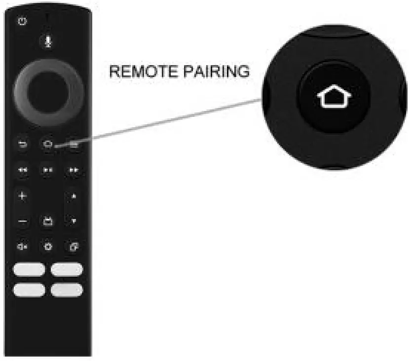 Shenzhenchuangjiedianzishangwuyouxiangongsi BLUE-VOICE Remote - Fig