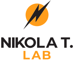 NIKOLA T logo