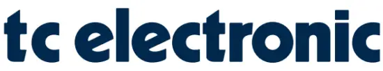 tc electronic logo