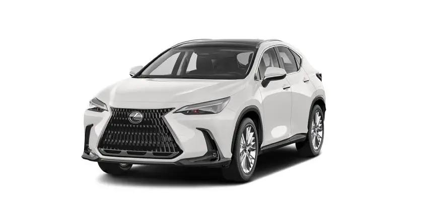 2022 Lexus Nx350 Owners Manual