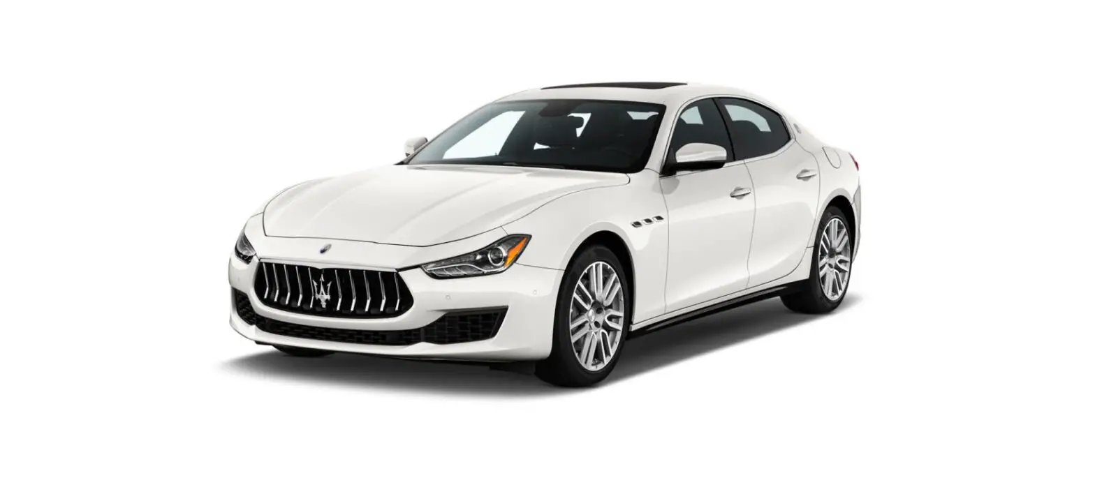 2021 Maserati Ghibli Owners Manual