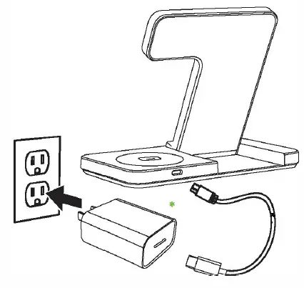 YiFeng-T15-3-in-1-Wireless-Charging-Station-2