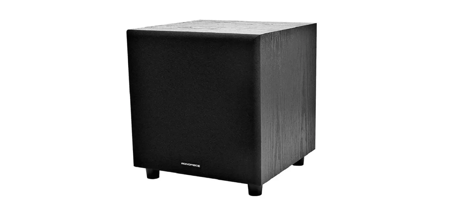Monoprice 60-watt Powered Subwoofer - 8 Inch With Auto-on Function-complete Features/instruction Guide Monoprice 60-watt Powered Subwoofer - 8 Inch With Auto-on Function-complete Features/instruction Guide
