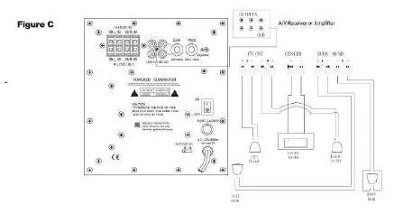 Monoprice-60-Watt-Powered-Subwoofer-8-Inch-With-Auto-On-Function-fig-4