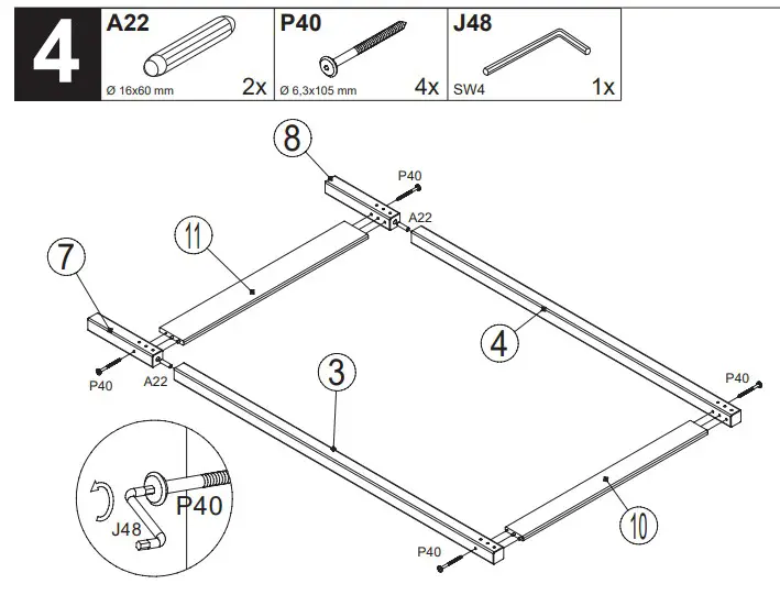 TiCAA LaLuna 90x2007