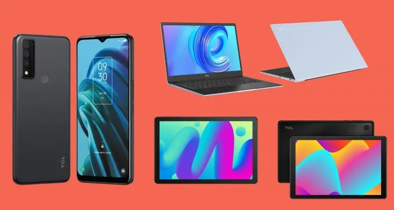 Tcl 30 Xe 5g Smartphone User Manual