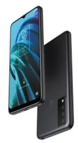 TCL 30 XE 5G Smartphone product image