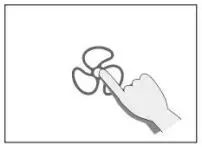 TCL Breeva Pro 400 Premium Air Purifier Instruction Manual - Mode