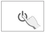 TCL Breeva Pro 400 Premium Air Purifier Instruction Manual - Power