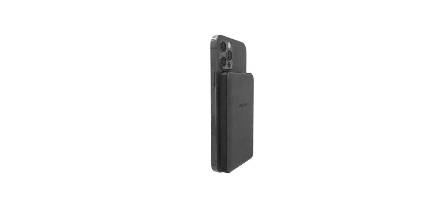 Mophie 401107911 Snap+ Juice Pack Mini Wireless Portable Magnetic Charger User Guide Mophie 401107911 Snap+ Juice Pack Mini Wireless Portable Magnetic Charger User Guide