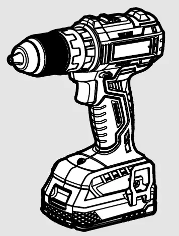 WEN-20121-20V-Brushless-Hammer-Drill-fig-1