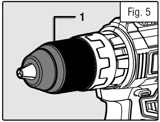 WEN-20121-20V-Brushless-Hammer-Drill-fig-8