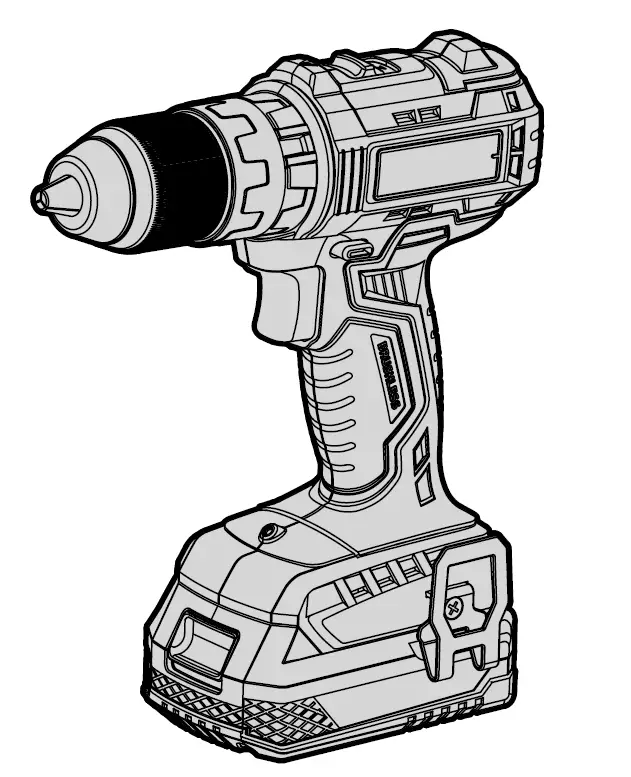 WEN-20121-20V-Brushless-Hammer-Drill-product