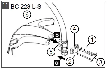 AK-KO-BC-223-L-S-PETROL-SLICER-GRASS-TRIMMER-fig11