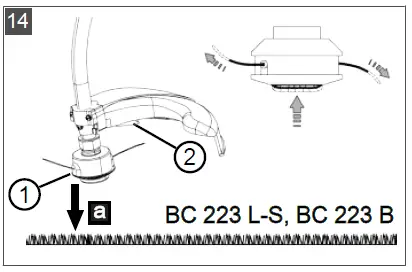 AK-KO-BC-223-L-S-PETROL-SLICER-GRASS-TRIMMER-fig14