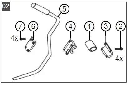 AK-KO-BC-223-L-S-PETROL-SLICER-GRASS-TRIMMER-fig2