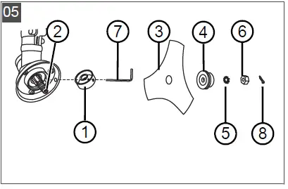 AK-KO-BC-223-L-S-PETROL-SLICER-GRASS-TRIMMER-fig5
