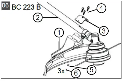AK-KO-BC-223-L-S-PETROL-SLICER-GRASS-TRIMMER-fig6
