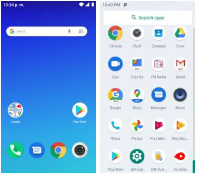 B Mobile Hk 30-099 Mobile Phone - INTRODUCE