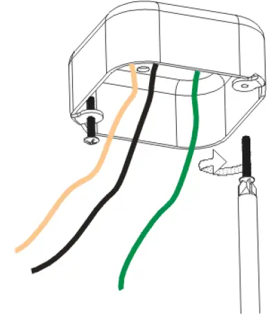 ETI SOLID STATE LIGHTING 54074491 LED Ceiling Lamp-FIG4