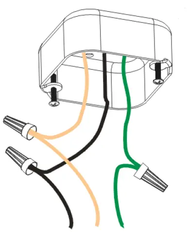 ETI SOLID STATE LIGHTING 54074491 LED Ceiling Lamp-FIG5