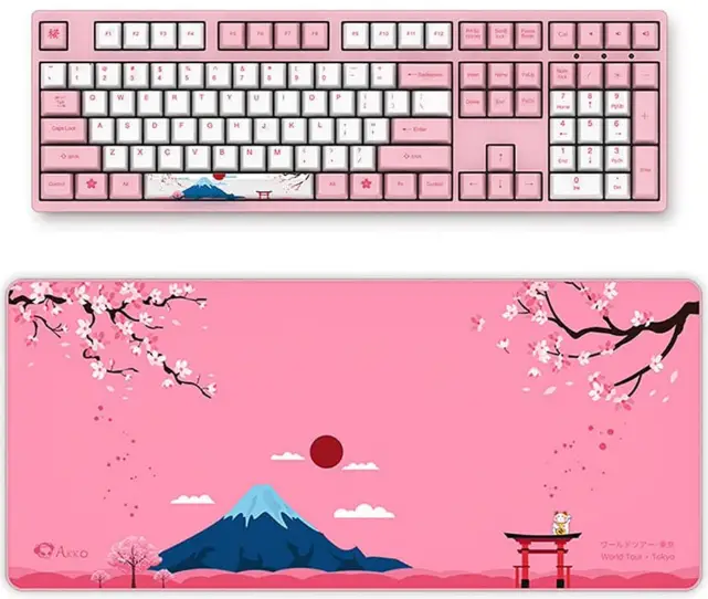 VARMILO-VXB67-Mechanical-Keyboard-PRODUCT