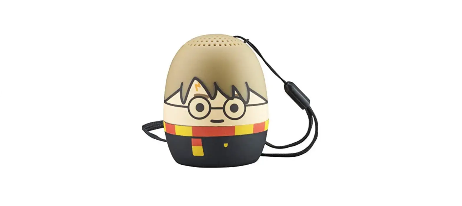 Ekids Psqskhp02 Harry Potter Mini Speaker Instructions