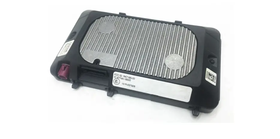 Harman Wcme125 Automotive Wireless Charger Module User Manual Harman Wcme125 Automotive Wireless Charger Module User Manual