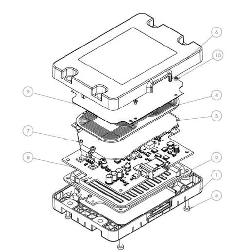HARMAN-WCME125-Automotive-Wireless-Charger-Module-fig-2