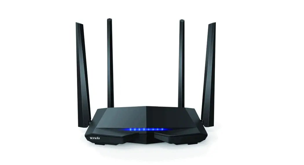 Tenda Ac1200 Smart Dual-band Wifi Router User Guide Tenda Ac1200 Smart Dual-band Wifi Router User Guide