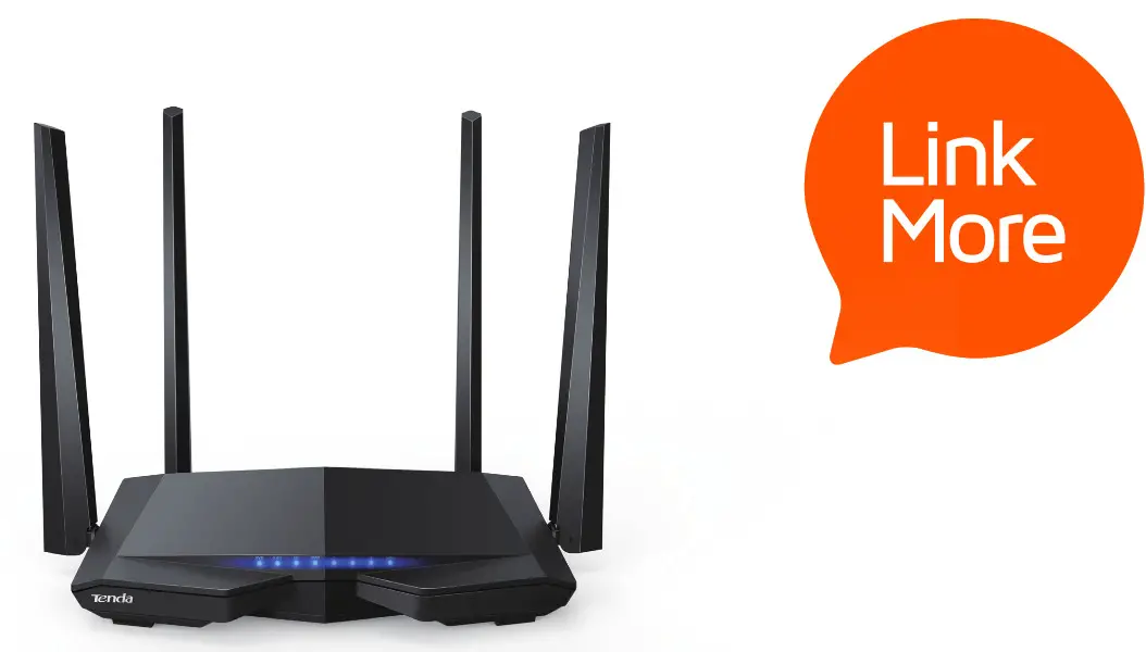Tenda AC1200 Smart Dual-Band WiFi Router