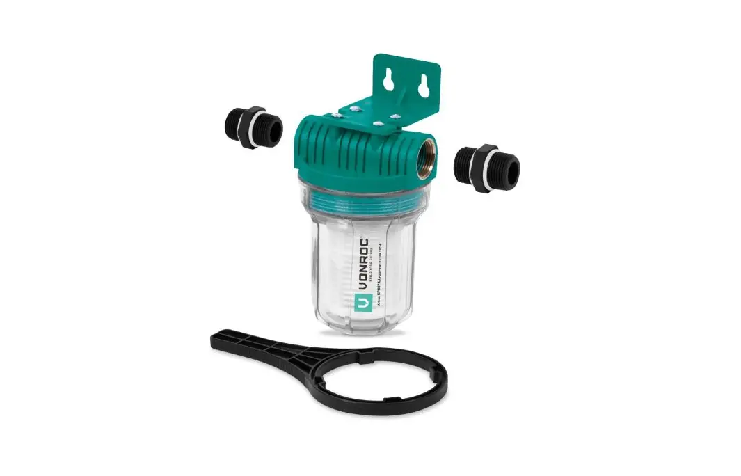 Vonroc Gp807aa Pre Filter Pump Instructions