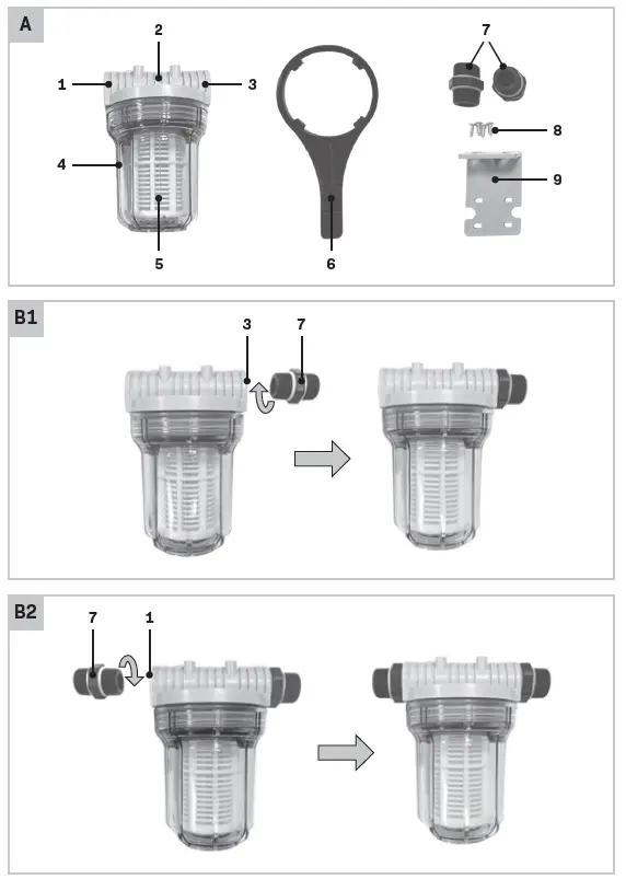 VONROC-GP807AA-Pre-Filter-Pump-fig1