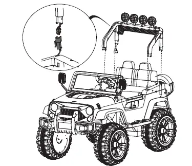 ROLLPLAY-W463-Powersport-Trail-Thunder-11